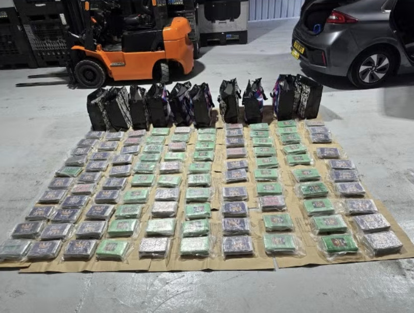 Five Sentenced Following Major Class A Drugs Operation Bust