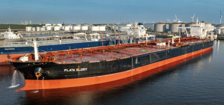 Large Oil Tanker Held by Authorities Over Safety Issues
