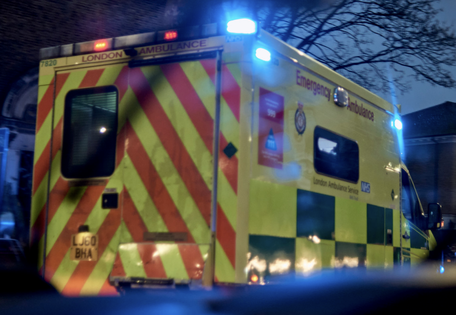 One Dead in Fatal Collision on Eastcote Lane