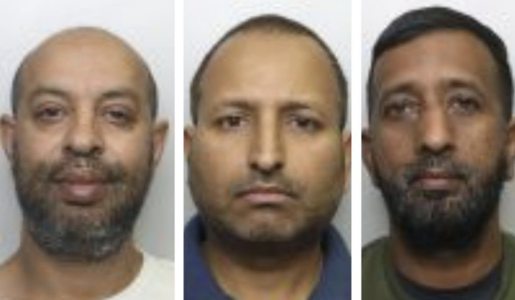 Two Kirklees Sex Offenders Sentenced for Historic Abuse of Teenage Girls