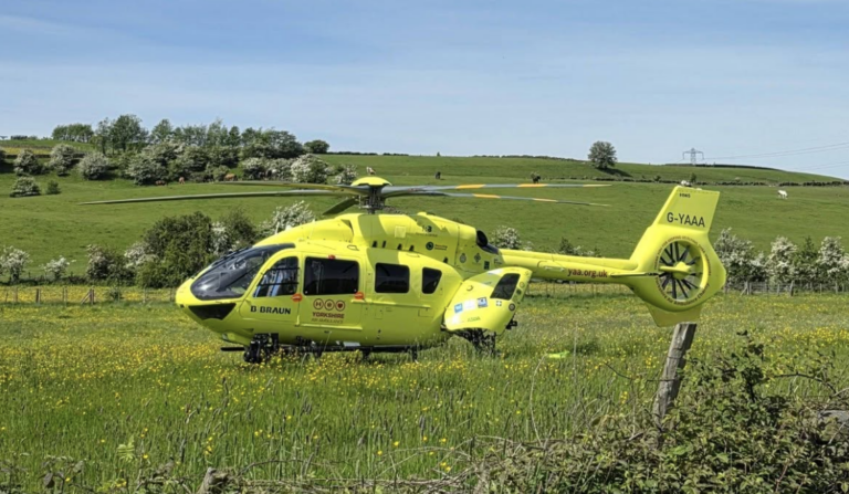 Police Seek Witnesses Following Serious Injury Collision on M62 Eastbound Near Rishworth Moor