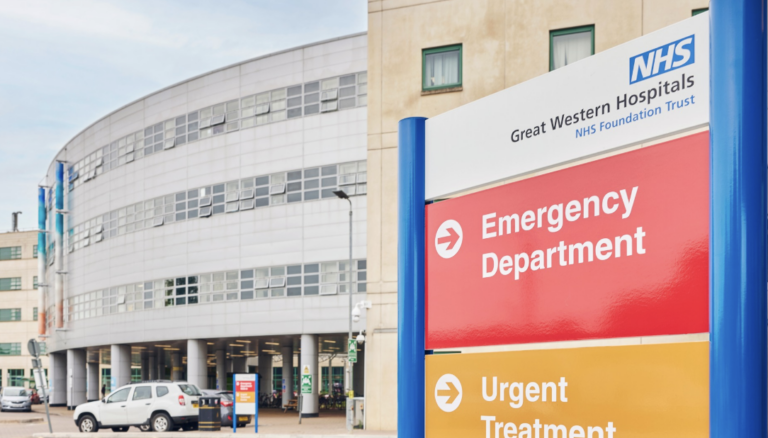 Two Pedestrians Injured in Collision on Dorcan Way