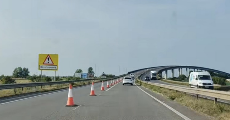 Sheppey Crossing Reopens Following Heat-Damaged Joint Causing Bank Holiday Delays