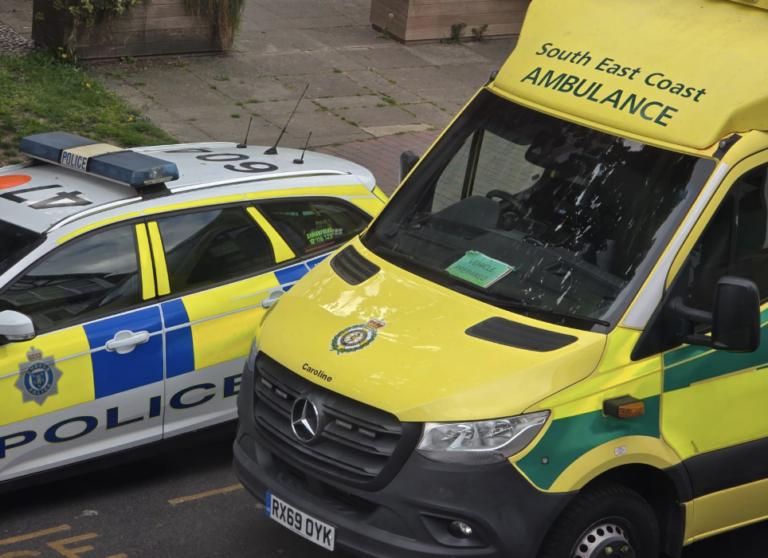 Man Dies Following Medical Emergency on Busy Beach
