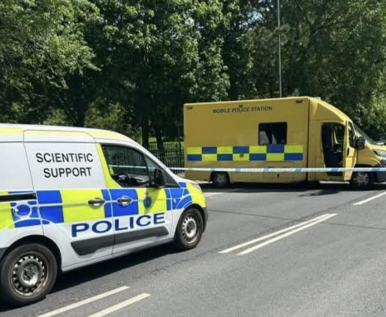 Two Men Injured in Prescot Park Shooting Incident