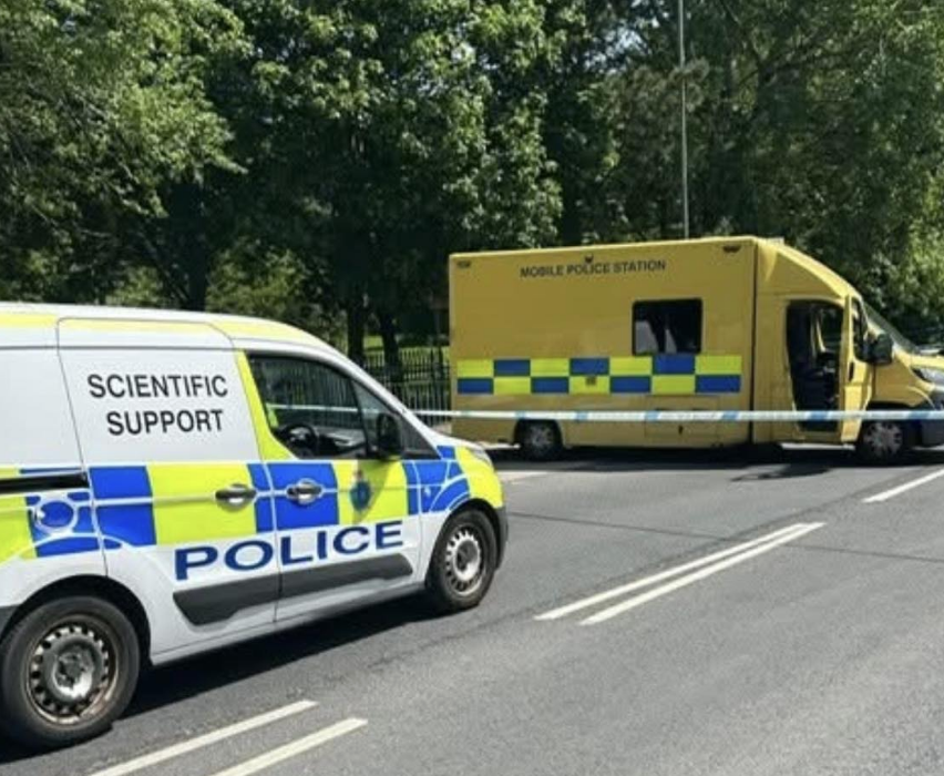 Two Men Injured in Prescot Park Shooting Incident