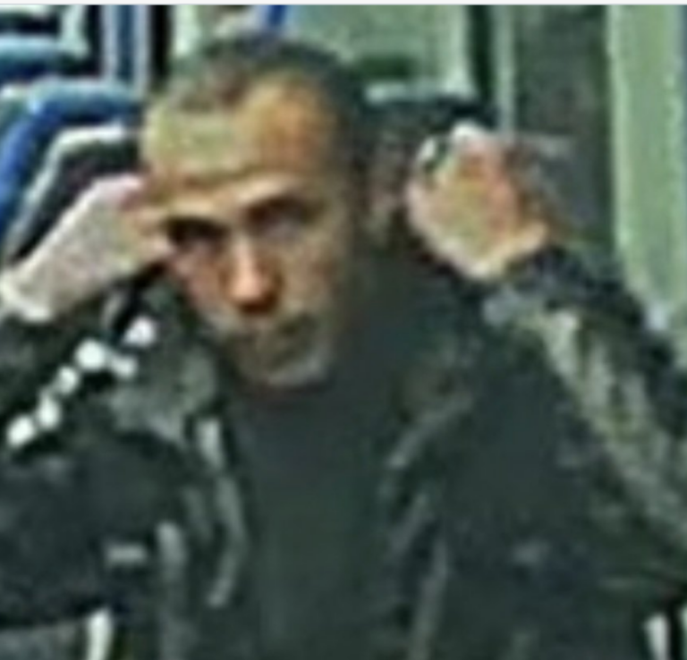 Detectives Appeal for Man Following Train Assault Between Brighton and Three Bridges