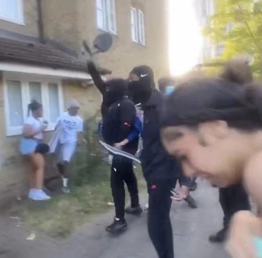 Teenager Fatally Stabbed in Machete Attack Following Party Altercation