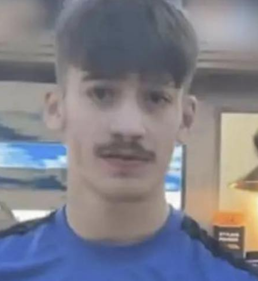 Search Ongoing for Missing Teen Taylor Charlton