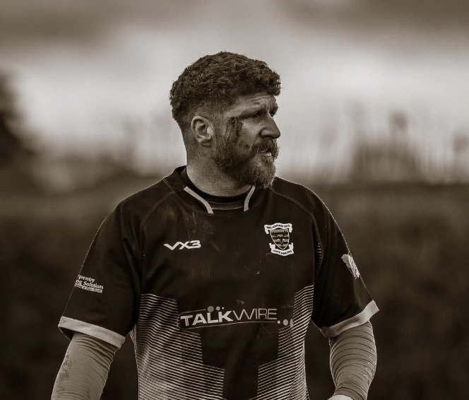 Rugby Club Coach Phil Stone Found Dead at Home, Community Mourns