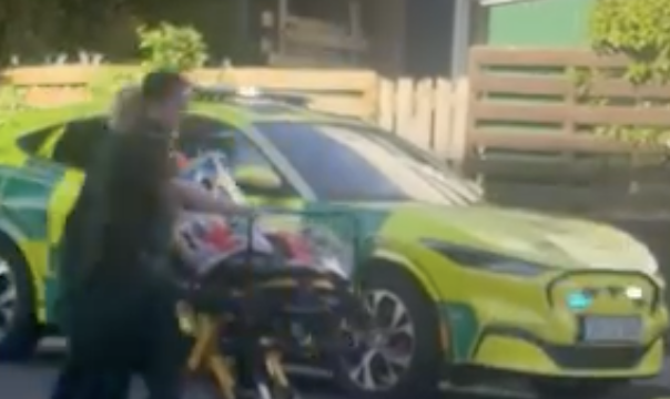 Toddler Dies After Falling From Sutton Flats, Woman Arrested