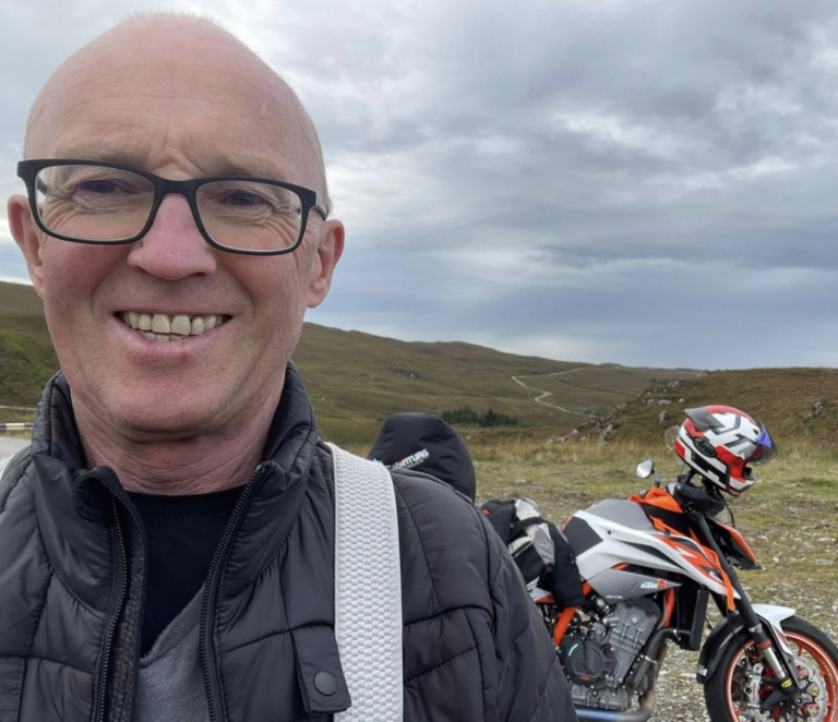 Couple Sentenced Over Fatal Motorcycle Crash at Wanborough Bend