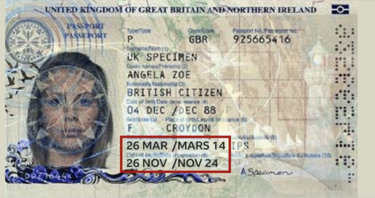 UK Passport Issue Date Regulations Trigger Travel Disruptions for Holidaymakers