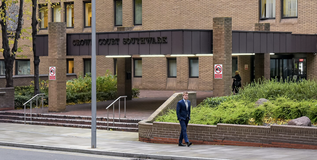 Former Met Officer Sentenced for Sexual Assault on Teen at Hotel Near Heathrow