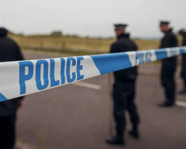 Man Dies and Driver Seriously Injured in Three-Vehicle Collision