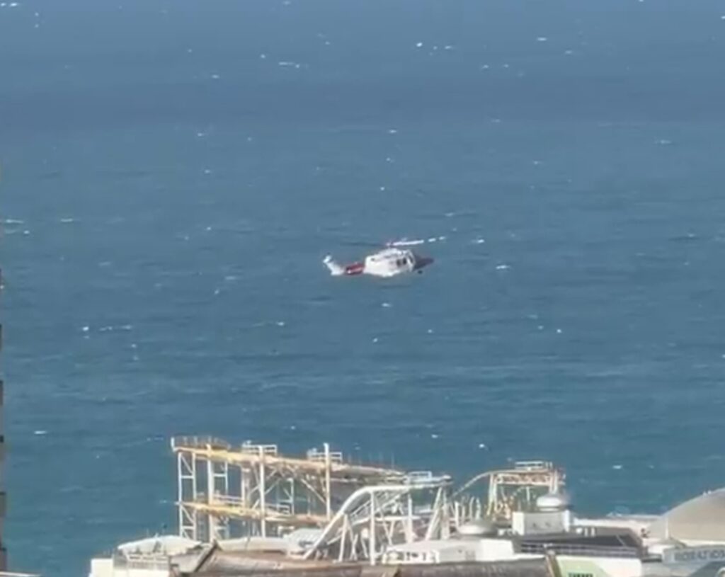 Three Women Found Deceased in Sea – Sussex Police Investigate