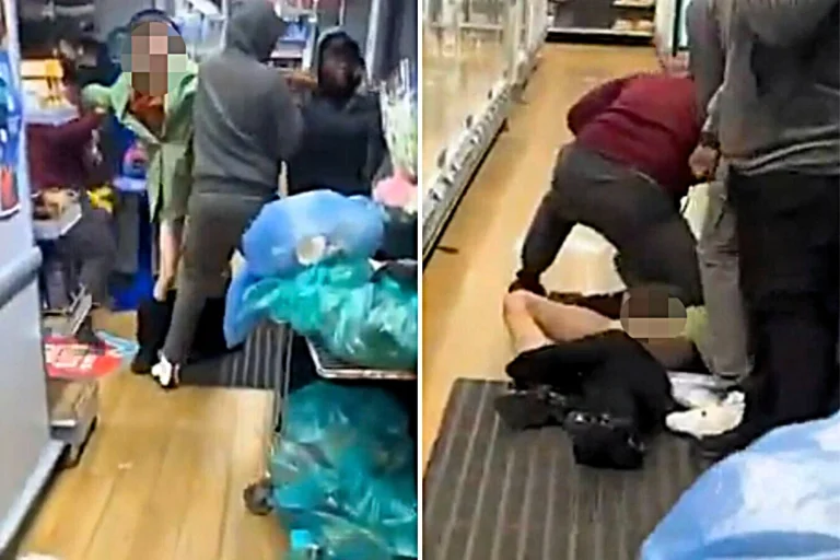 Shoplifter Caught After Soiling Himself When Stolen Goods Discovered