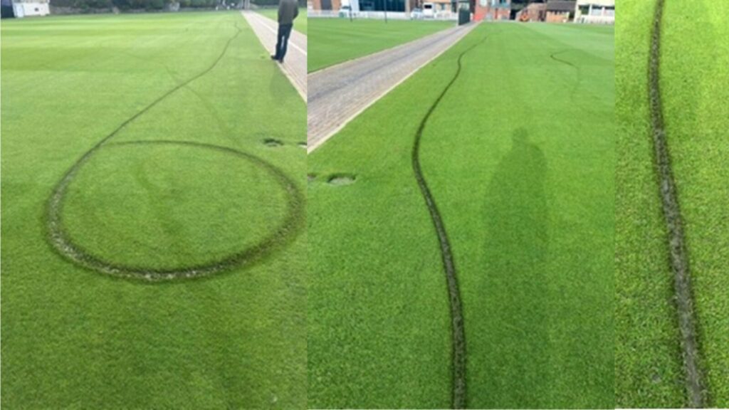 Vandalism Reported at Tennis Courts Ahead of Lexus Eastbourne Open