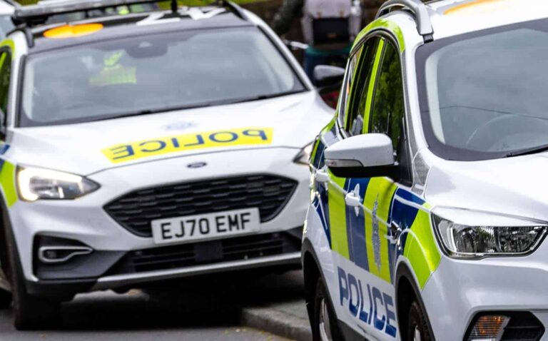78-Year-Old Man Arrested on Suspicion of Murder Following Woman’s Death