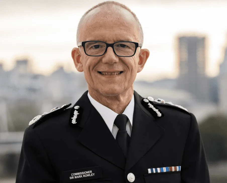 Met Police Doubles Rape and Domestic Abuse Arrests in London
