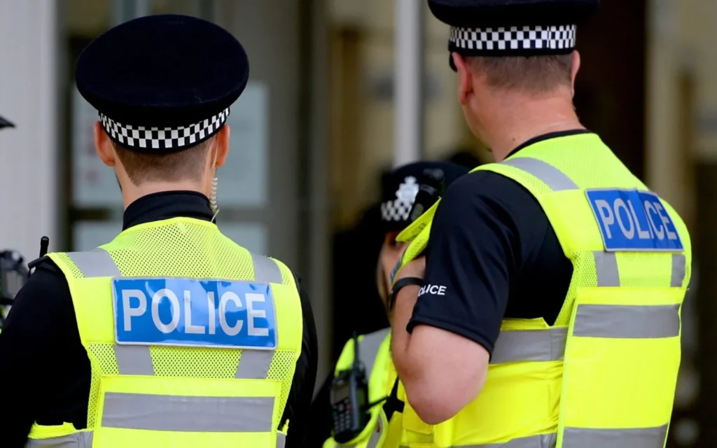 Teen Arrested Following Violent Assault in Town Centre