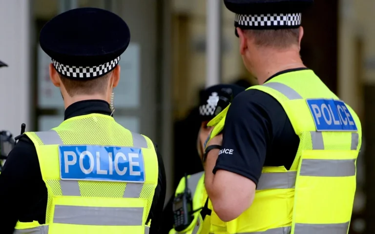 Teen Arrested Following Violent Assault in Town Centre