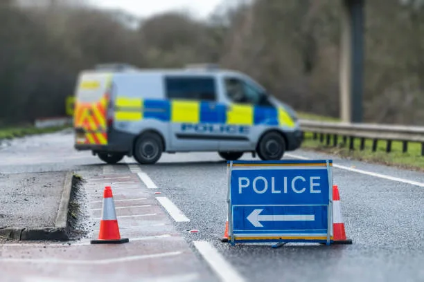A3 Hindhead Tunnel Northbound Closed Following Collision