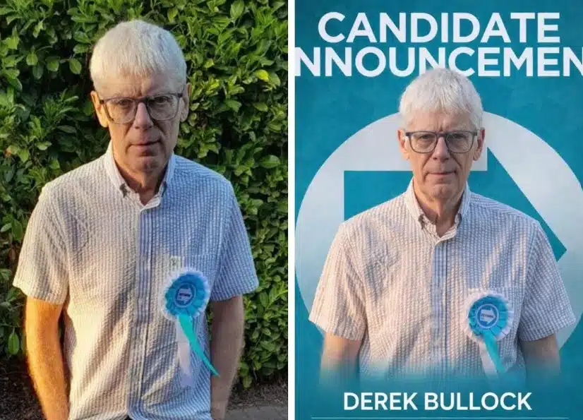 Reform Candidate With Racist Past Secures Council Seat