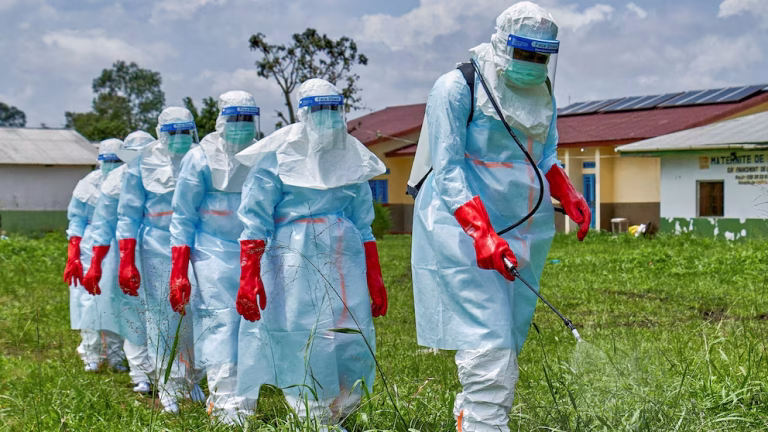 US Widens Ebola Airport Screenings Following DRC Outbreak and European Alert