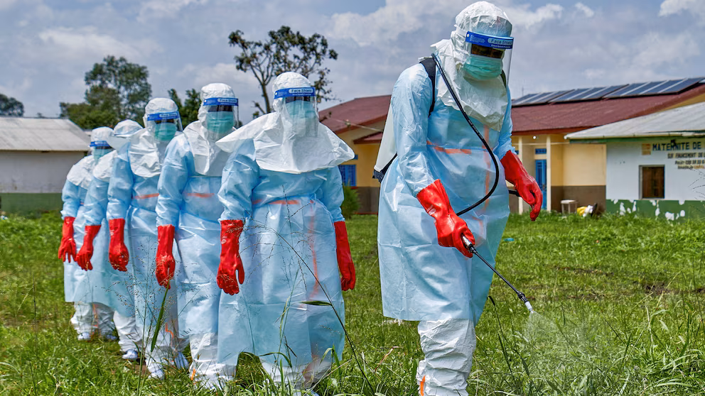 US Widens Ebola Airport Screenings Following DRC Outbreak and European Alert