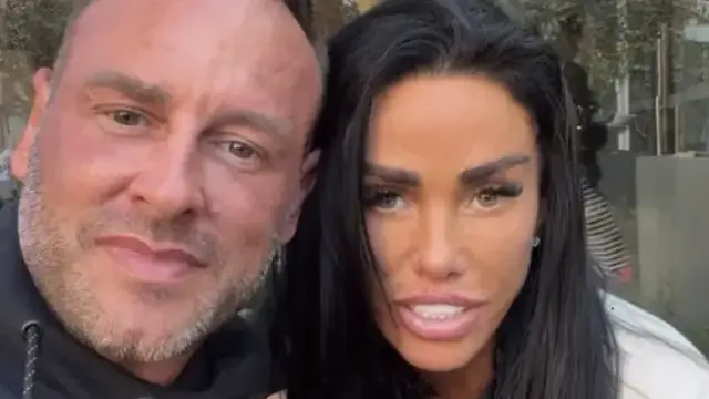 Katie Price Shares Final Text Messages Following Husband Lee Andrews’ Dubai Kidnap Allegation
