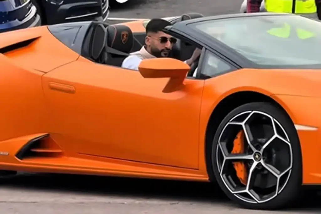 Green Councillor Sparks Backlash Over £270K Lamborghini Video