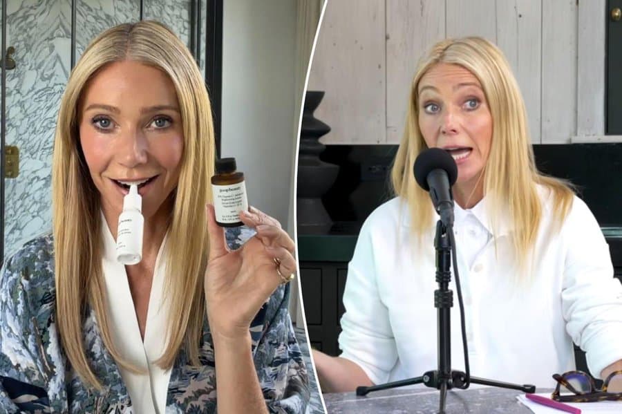 Gwyneth Paltrow Criticised for Comments on ‘Super Rich White Dudes’ Despite $200M Fortune