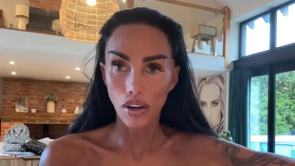 Katie Price Issues Statement as Husband Lee Andrews Reported Missing Amid Kidnap Allegations