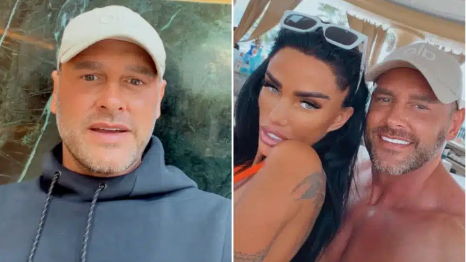 Lee Andrews Discovered Squatting Following Legal Action Initiated by Katie Price