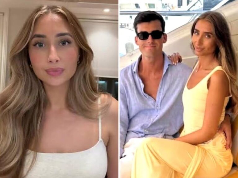 Lily Phillips Offers New Boyfriend Open Relationship But He Says No – Wiltshire999