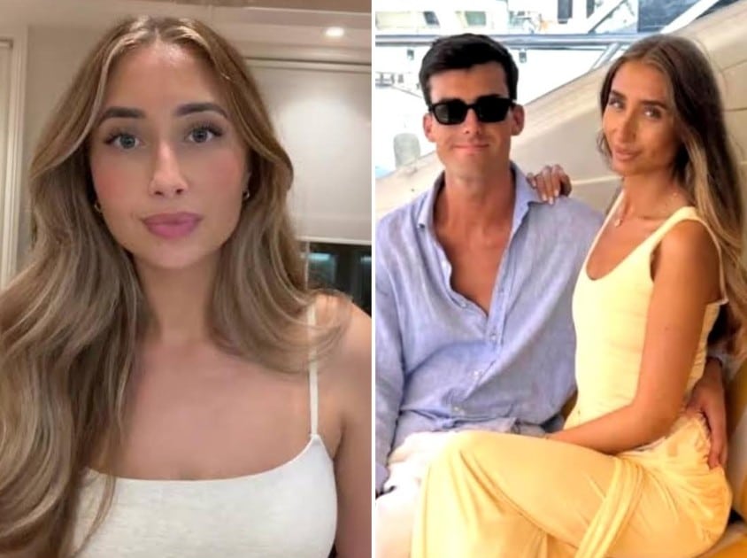 Lily Phillips Offers New Boyfriend Open Relationship But He Says No – Wiltshire999