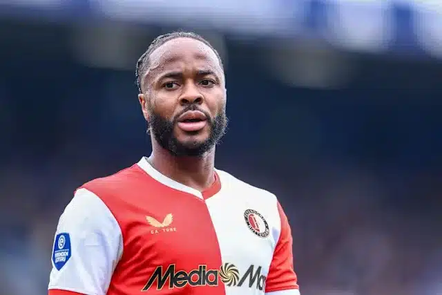 Raheem Sterling Arrested Following Lamborghini Crash on M3