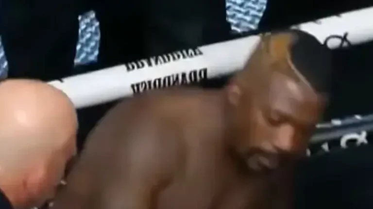Ray J Knocked Out in MMA Bout Months After Health Scare
