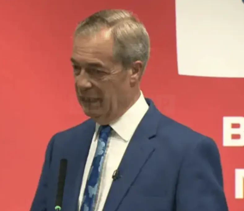 Reform UK Surges as Labour Suffers Historic Local Election Loss