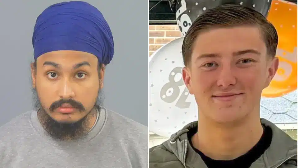 Sikh Man Convicted of Murdering Student He Subsequently Reported for Racism