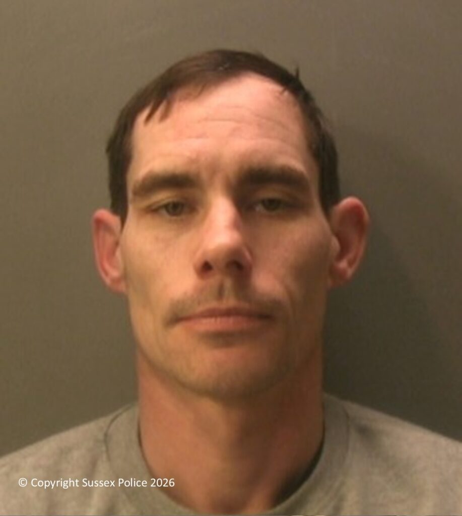 Burglar Stonestreet Sentenced for Fraud and Theft Spree