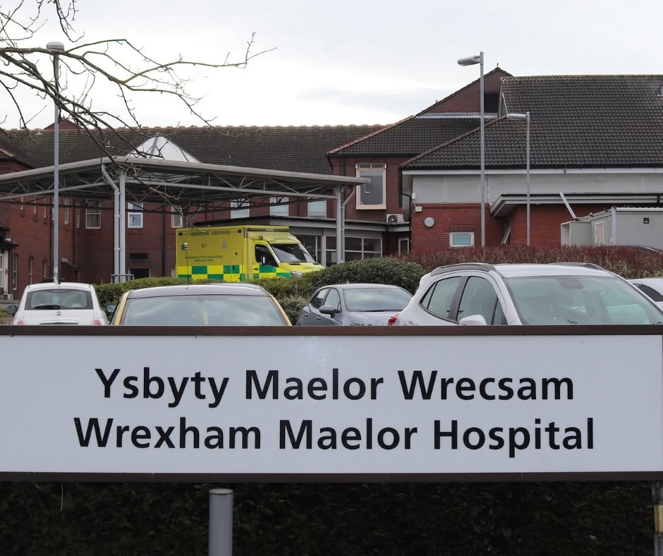 Wrexham Man Dies After Morphine Overdose Due to Hospital Error