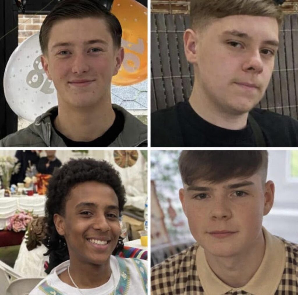 Families Call for Urgent Action on Knife Crime Following Teen Stabbings
