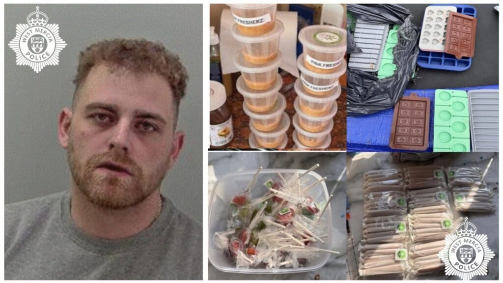 Two Drug Dealers Jailed for Supplying Cannabis in Herefordshire