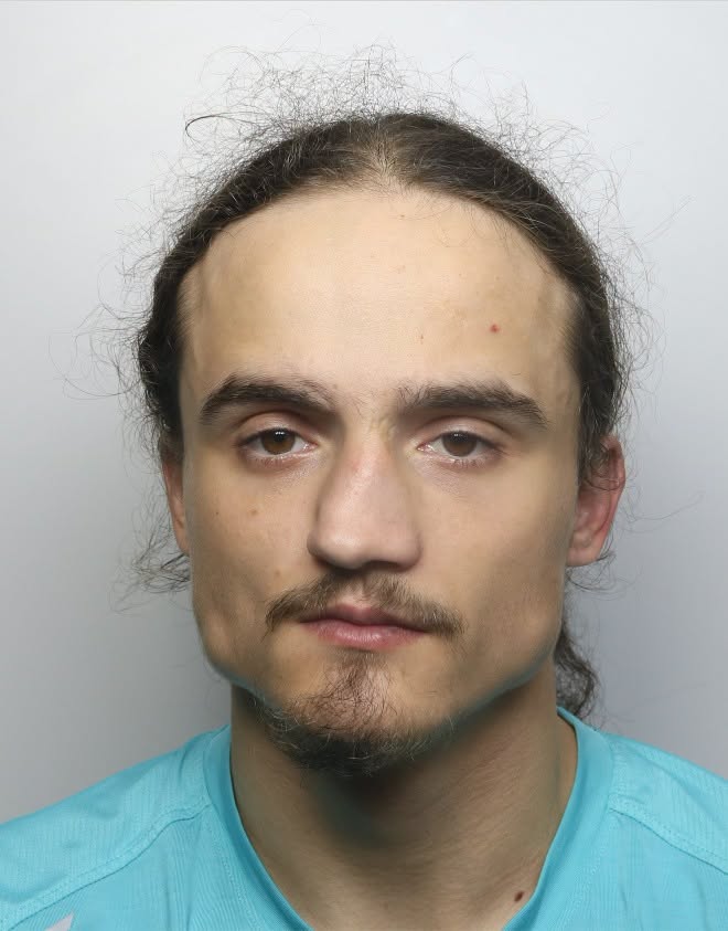 Derby Man Sentenced to 13 Years for Discharging Firearm During Dispute