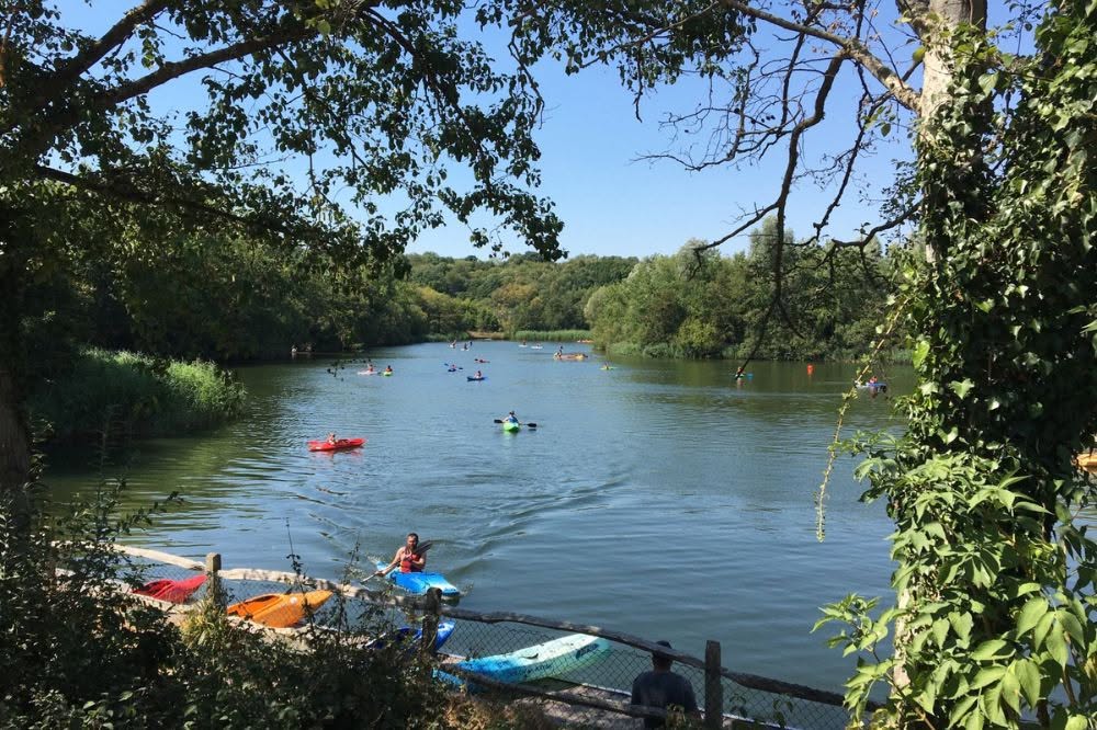Southwater Country Park Paddling Beach Closed After Illness Reports