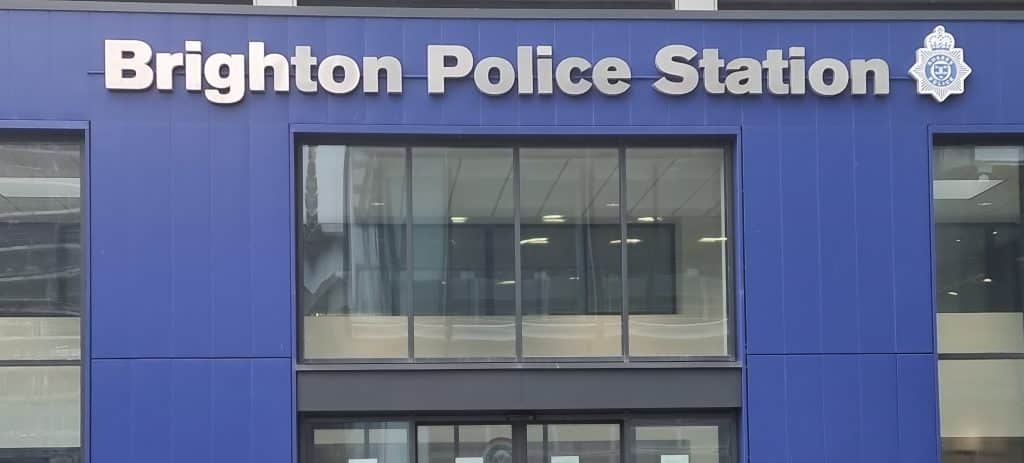 Sussex Police Officer Faces Assault Charge After Training Incident