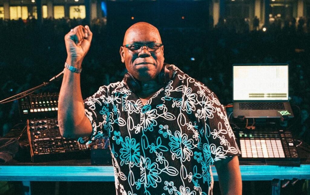 Brighton DJ Legend Carl Cox Receives OBE in King’s Birthday Honours