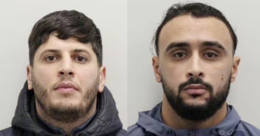 Two Men Sentenced for Stealing £136K from Taxi Passengers in London
